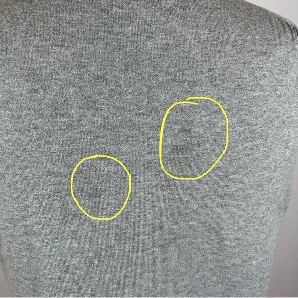 J. Crew Crew Neck Knit Tank in Grey - Picture 7 of 9